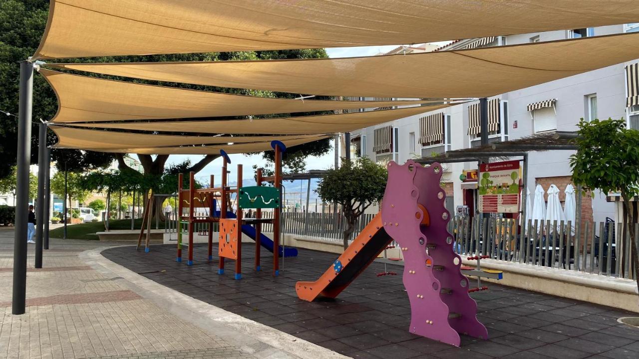 Atico Guadalhorce - Mirador Privado Con Barbacoa Y Solarium Apartment Alora Exterior foto