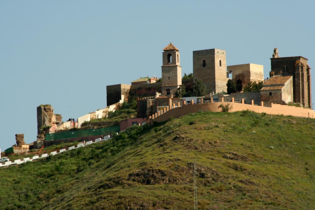 Atico Guadalhorce - Mirador Privado Con Barbacoa Y Solarium Apartment Alora Exterior foto
